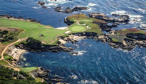 Golfer Makes Hole-In-One On Bucket List Golf Course | Golf Monthly