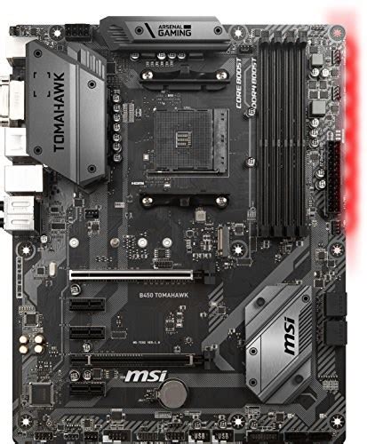 MSI B450 TOMAHAWK vs ASUS TUF Gaming Z890-PLUS WiFi Motherboard ...