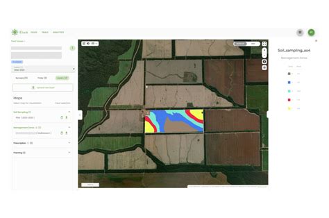 Soil Maps Based on Soil Sampling