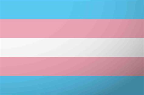 TRANSGENDER PRIDE FLAG - Elmers Flag and Banner