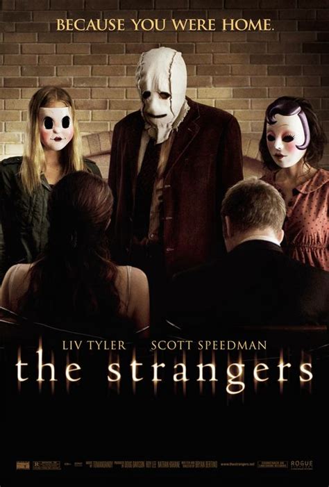 The Strangers (2008) Movie Trailer | Movie-List.com