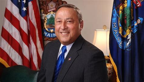 WATCH: Maine Governor Suggests Using Guillotine To Punish Drug ...