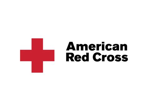 American Red Cross Logo PNG Transparent Logo - Freepngdesign.com