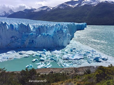 Glaciar Perito Moreno - Viajes y Rutas