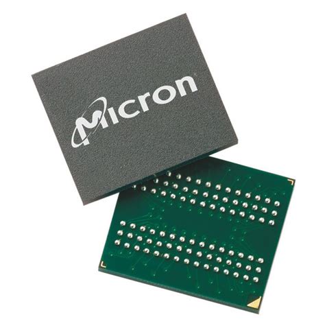 Micron Begins Shipping Its First 20 nm GDDR5 DRAM Chips