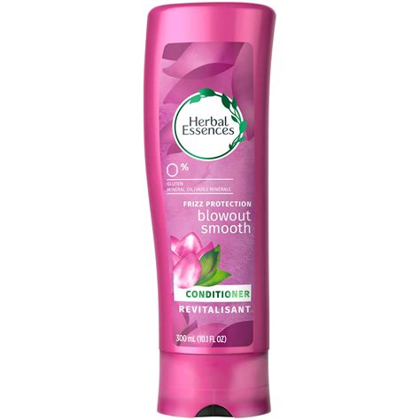 Herbal Essences Blowout Smooth Conditioner, 10.1 fl oz - Walmart.com - Walmart.com