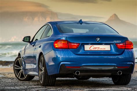 BMW 440i Coupe M Sport (2016) Review - Cars.co.za