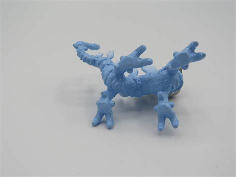 Azulongmon Digimon Adventure 02 Figure Bandai Authentic Official H-T 2000 - Etsy