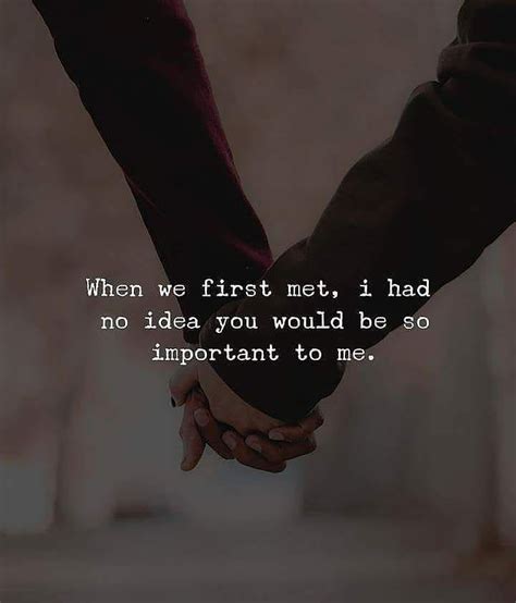 When We First Met Pictures, Photos, and Images for Facebook, Tumblr, Pinterest, and Twitter