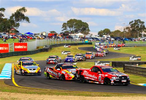 V8 Ute rivals trade insults after Race 1 clash - Speedcafe