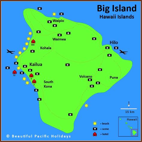 Map Of Kona Hawaii Hotels - map : Resume Examples #MeVRBMraVD