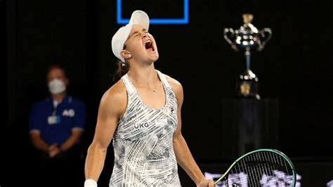 Ash Barty wins the Australian Open 2022 title over Danielle - MyBetGames