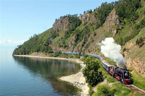 Golden Eagle Trans-Siberian Railway Journey: The Best Way to See Russia