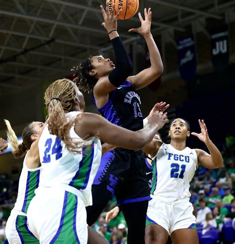 Kentucky women’s basketball loses at Florida Gulf Coast | Lexington ...