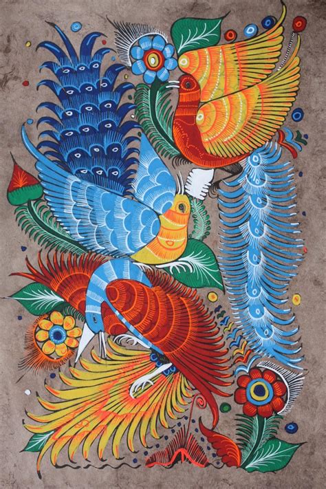 2024 Latest Mexican Fabric Wall Art