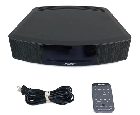 Bose Wave Music System IV 417788-WMS with CD Player | USA Pawn