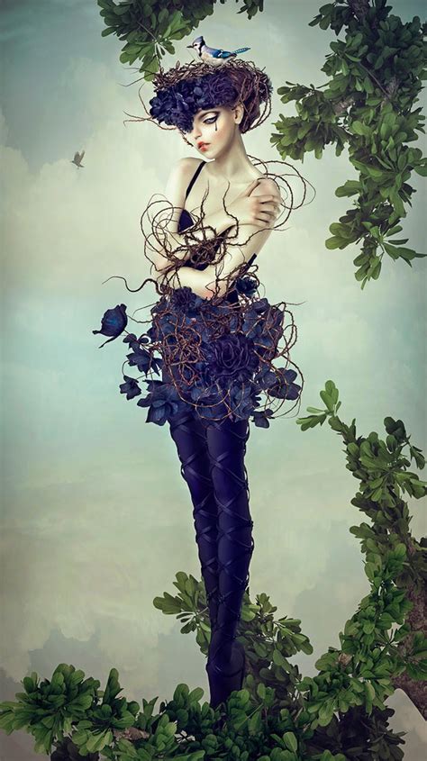 Natalie Shau, 1984 | Pop Surrealism painter | Tutt'Art@