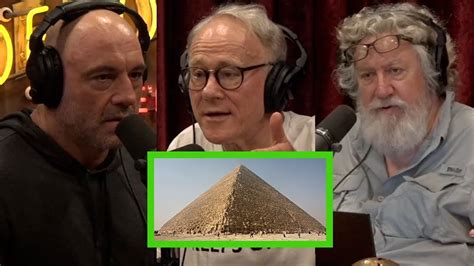 Randall Carlson & Graham Hancock on Lost Technology and the Great Pyramids | Lost technology ...