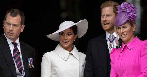 Prince Archie & Princess Lilibet 'Unlikely' To Travel With Harry In May