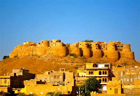 Travel from Jaipur to Jaisalmer – Where the Hell is Rory?