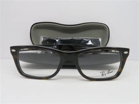 Ray Ban Oftalmico Rb5228 2012 The Timeless Carey Original - $ 899.00 en Mercado Libre