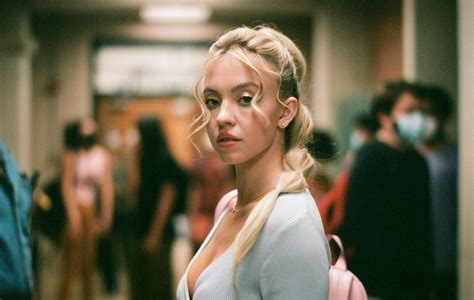 Sydney Sweeney asked 'Euphoria' creator to cut "unnecessary" nudity