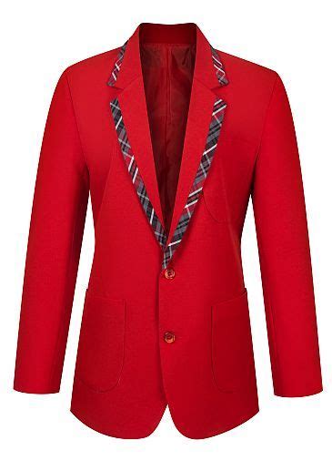 Blazers / Jackets | Blazer, School blazer, Blazer jacket