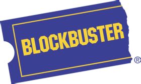 Free download | HD PNG blockbuster logo vector free download | TOPpng