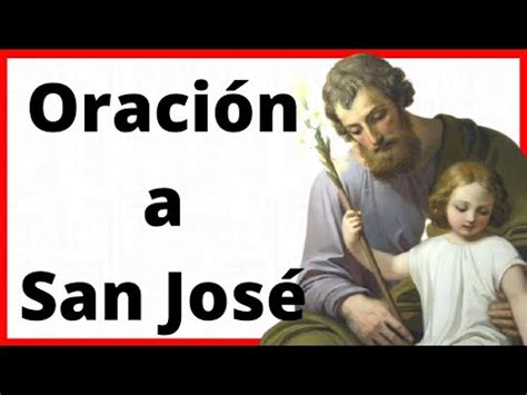 Oración a San José para pedir un favor: Encuentra el poder y la guía celestial que necesitas ...