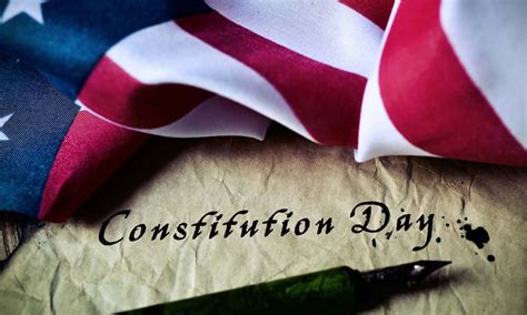 The History Behind Constitution Day, September 17 - National Flag ...