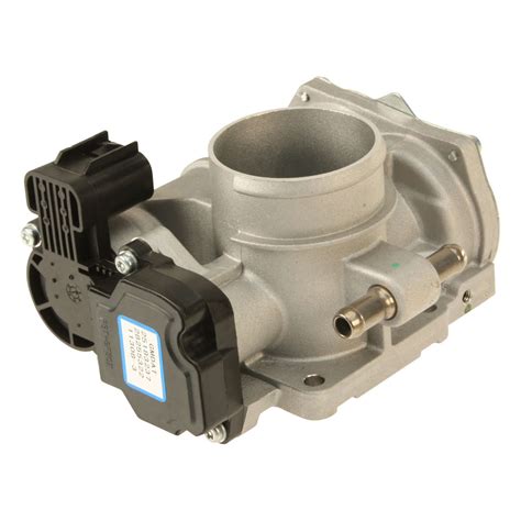 ACDelco Genuine GM FI Throttle Body, w/ Position Sensor - Walmart.com ...