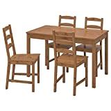 Ikea Fusion: Small Spaces Dining Table And Chairs Set