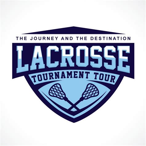 Logo for national lacrosse series called the Lacrosse Tournament Tour ...