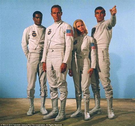 Archives Of The Apes: Planet Of The Apes (1968): The Crew