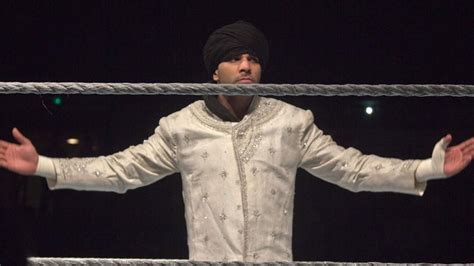 Rapper Who Created Jinder Mahal's Entrance Didn't Know Who He Was When ...