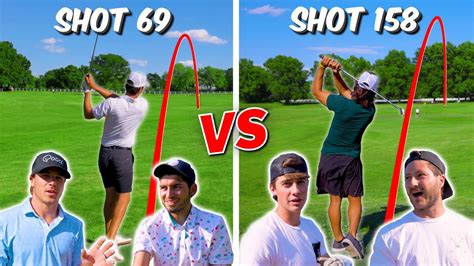 3v3 Hole In One Golf Challenge | Good Good - YouTube