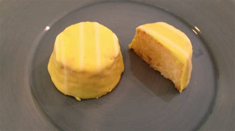 Upper Crust Bakery Mini Lemon Cakes - these are sooo good. Available at ...