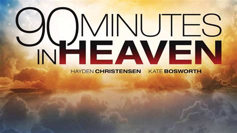 90 Minutes in Heaven (2015) - TrailerAddict