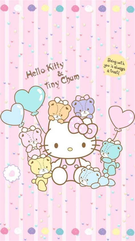 Hello Kitty | Hello kitty, Hello kitty backgrounds, Hello kitty pictures