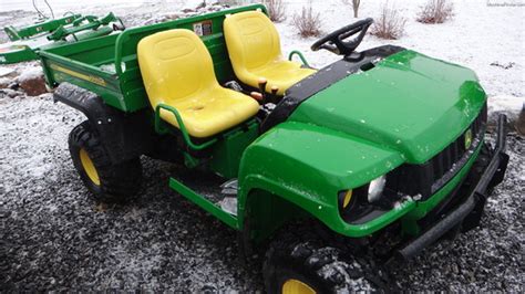 2005 John Deere HPX 4X4 ATV's and Gators - John Deere MachineFinder