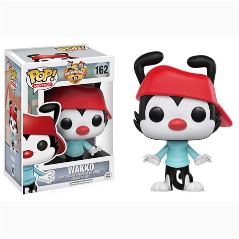 Funko POP - Animaniacs - Wakko Vinyl Figure - Walmart.com