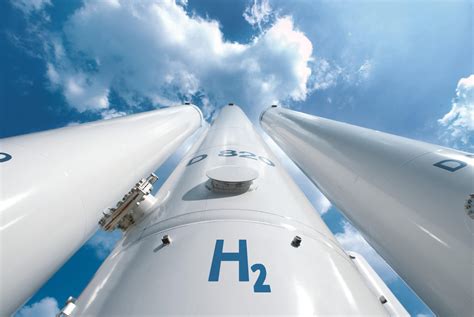 Linde Engineering to deliver green hydrogen solutions in Herten ...