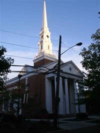 Haddonfield United Methodist Church - Haddonfield Historic District ...