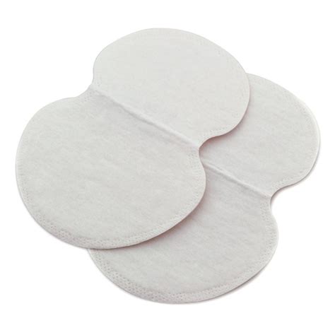 50pcs Underarm Sweat Perspiration Pads Sweating Absorb Absorbing ...