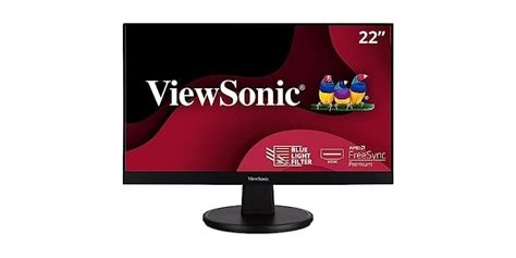 ViewSonic VA2247-MH 22 Inch Monitor