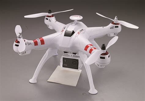 RC Brushless Drone with 10MP HD Live Camera, WiFi and 1000W Motor 51CM Large Quadcopter 6Axis 2 ...