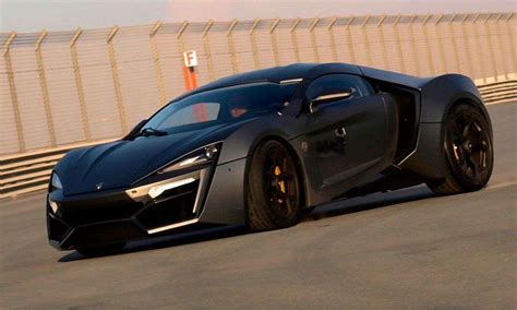 Lykan Hypersport Review, Price, Specs, Top Speed, 0-60