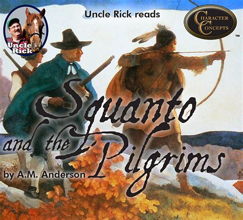 FREE Squanto and The Pilgrims Audio Book