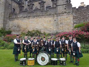 Stirling Highland Games Saturday 19th Aug 2023 RSHGA Member