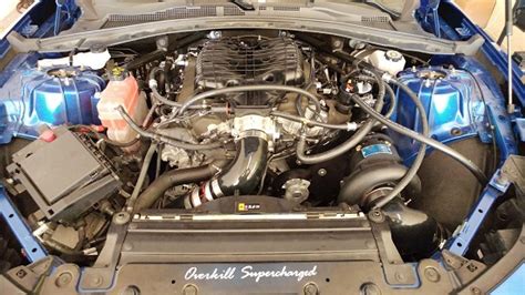 2016 2023 Camaro SS Whipple Supercharger Kit Next-Gen Speed | lupon.gov.ph